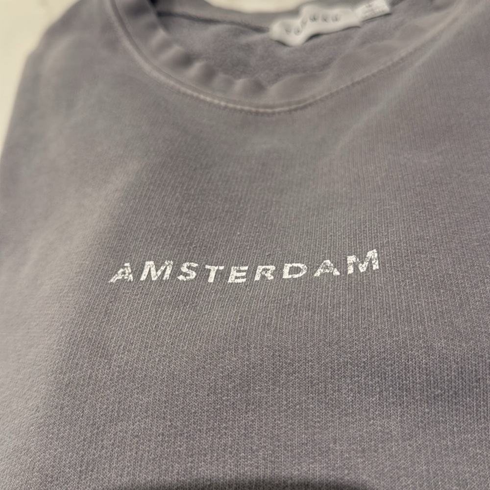 TOPMAN SWEATSHIRT🩶